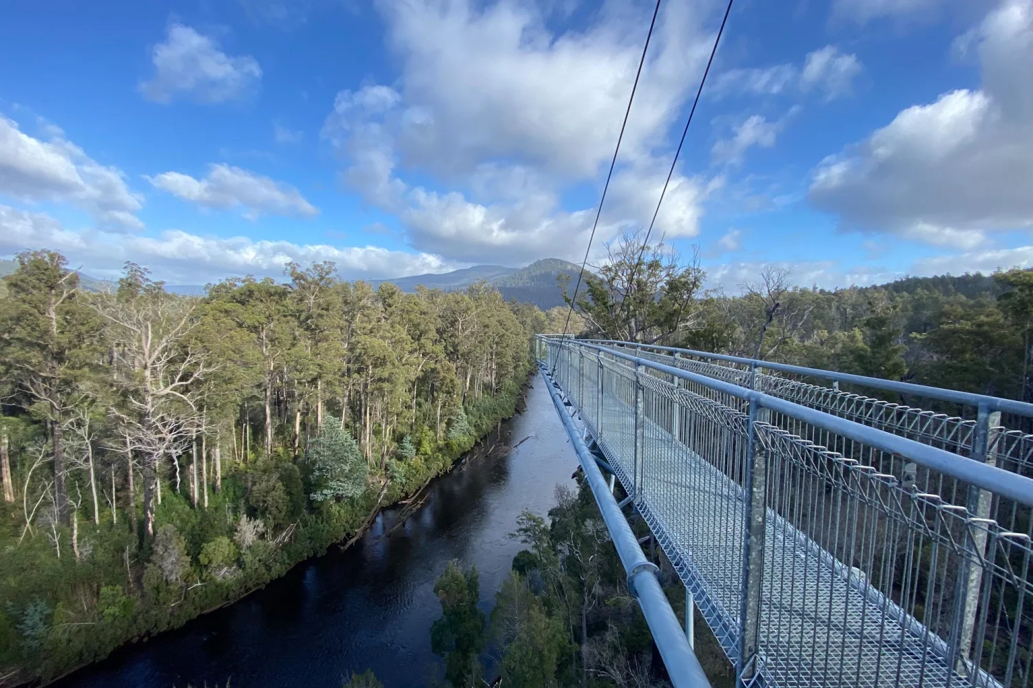 Tahune Airwalk