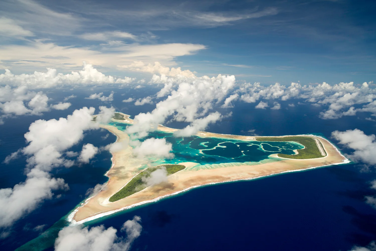 Cook Islands - Pukapuka - Northern Atolls - Trailblazers - 7