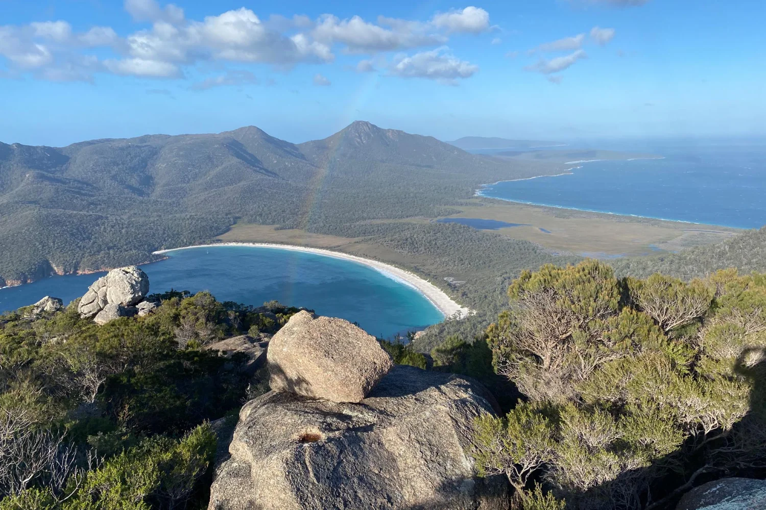 Wineglass Bay