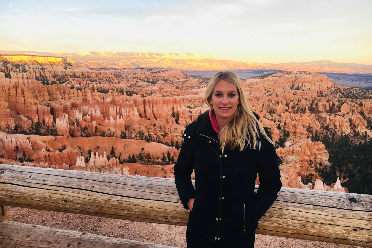 Steffi - Bryce Canyon