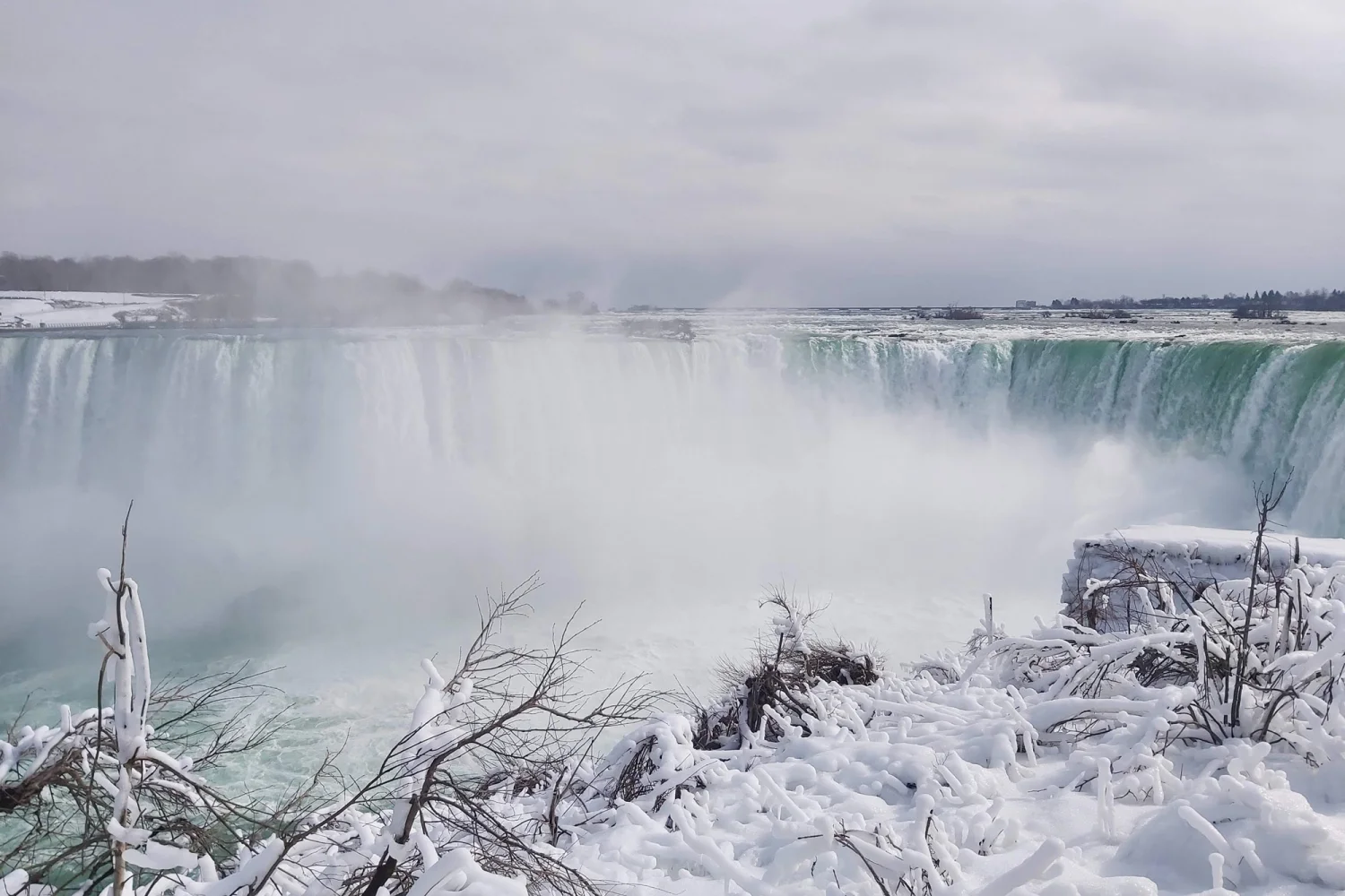 Steffi - Niagara Falls